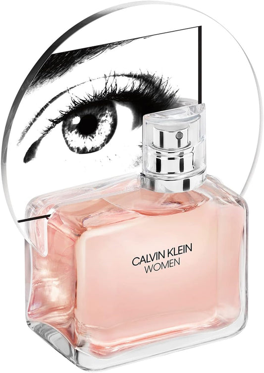 CALVIN KLEIN WOMEN (W) EDP 100ML
