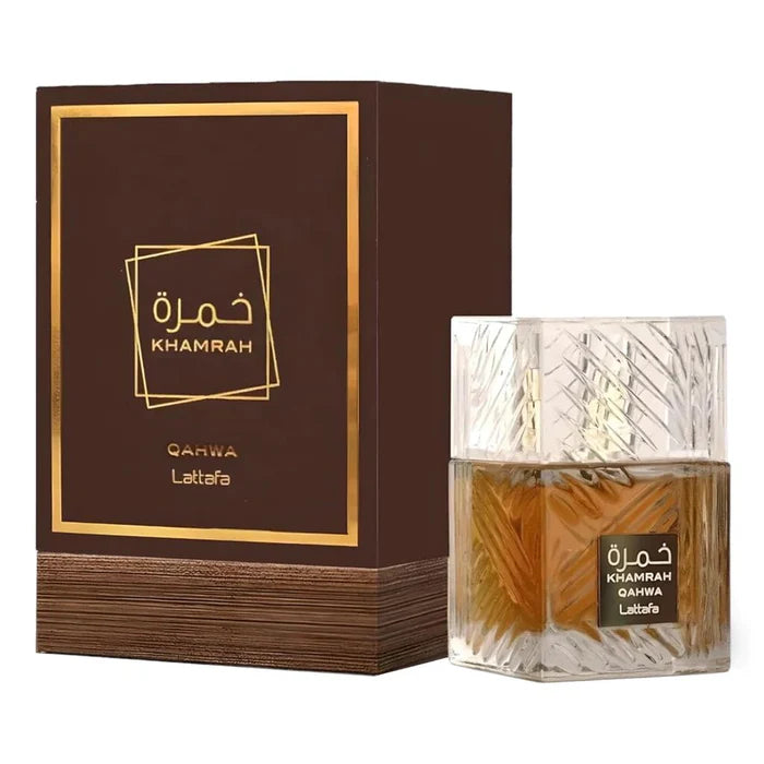 KHAMRA QAHWA LATTAFA 100ML