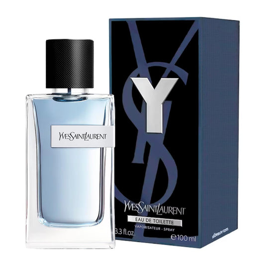 YVES SAINT LAURENT Y M Edt 100Ml