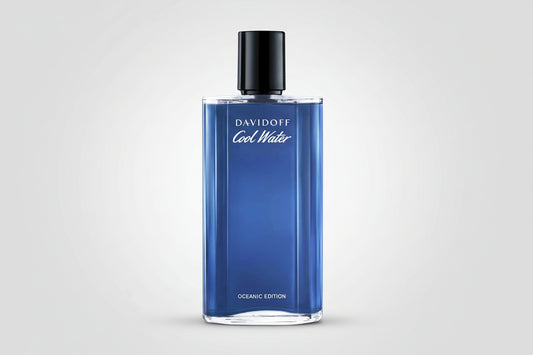 DAVIDOFF COOL WATER OCEANIC EDITION (M) EDT 125ML