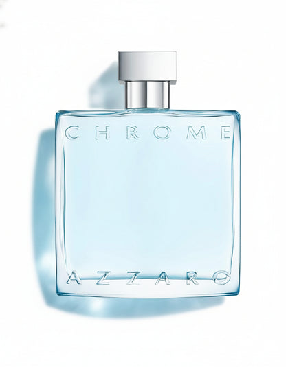 Azzaro Chrome M Edt 100Ml