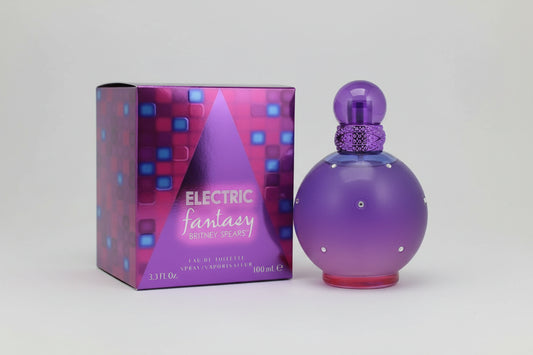 BRITNEY SPEARS ELECTRIC FANTASY (W) EDT 100ML