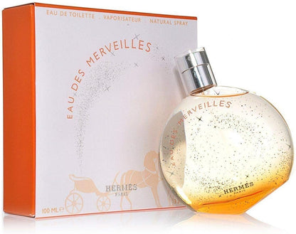 HERMES EAU DES MERVEILLES L EDT 100ML