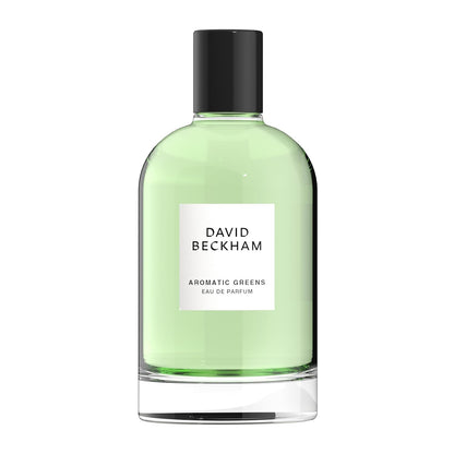 DAVID BECKHAM AROMATIC GREENS (U) EDP 100ML