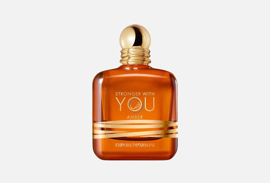 GIORGIO ARMANI EMPORIO ARMANI STRONGER WITH YOU AMBER (M) EDP 100ML