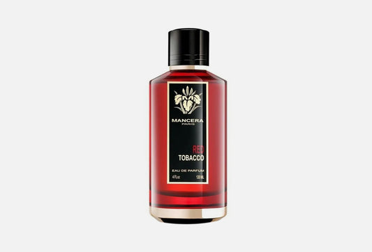 Mancera Red Tobacco Eau de Parfum - 120 ml