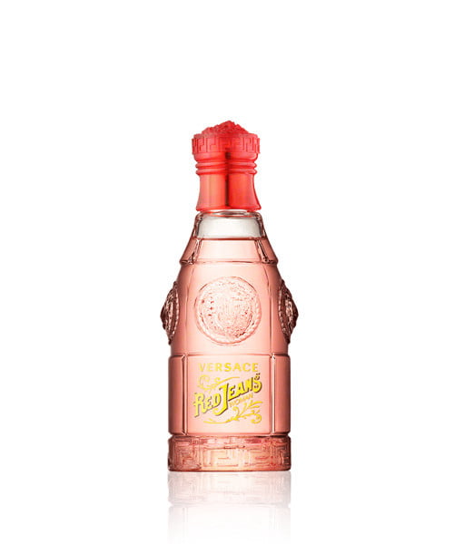 Versace Red Jeans EDT 75ML for Women
