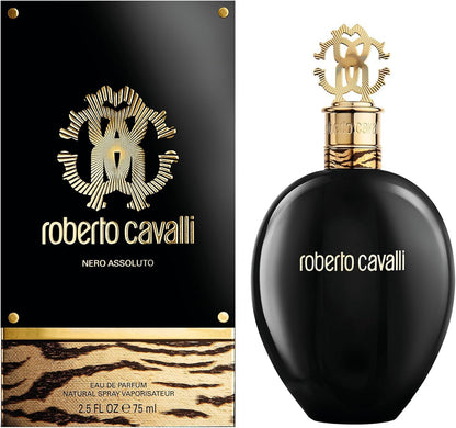 ROBERTO CAVALI NERO ASSOLUTO EDP (L)75ML