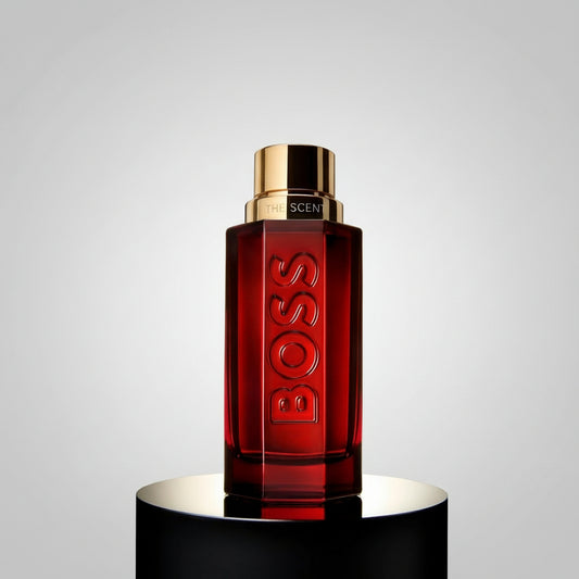 Boss The Scent Elixir M Edp Intense 100Ml