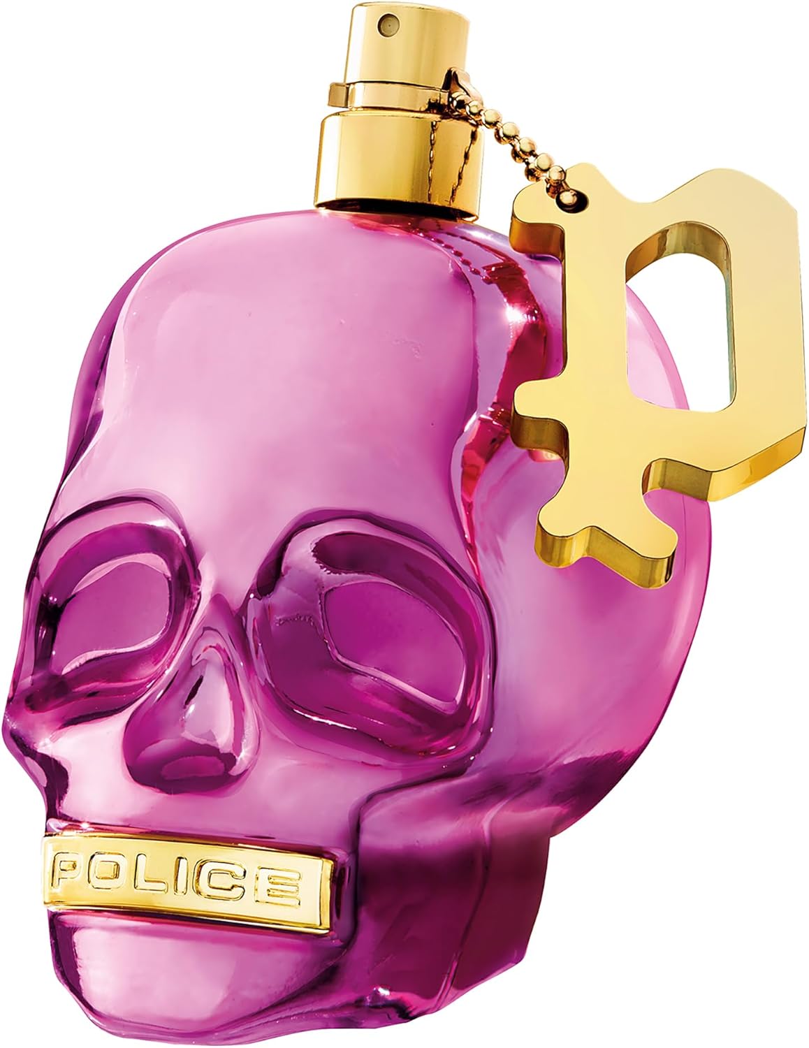 POLICE TO BE FREE TO DARE WOMEN EDP 125ML