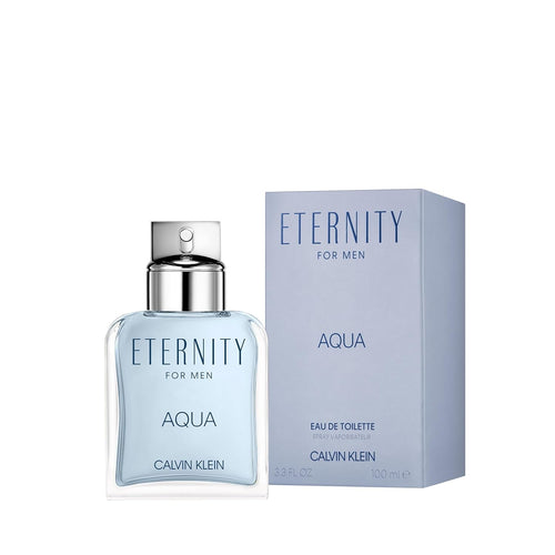 Ck Eternity Aqua Edt M 100Ml