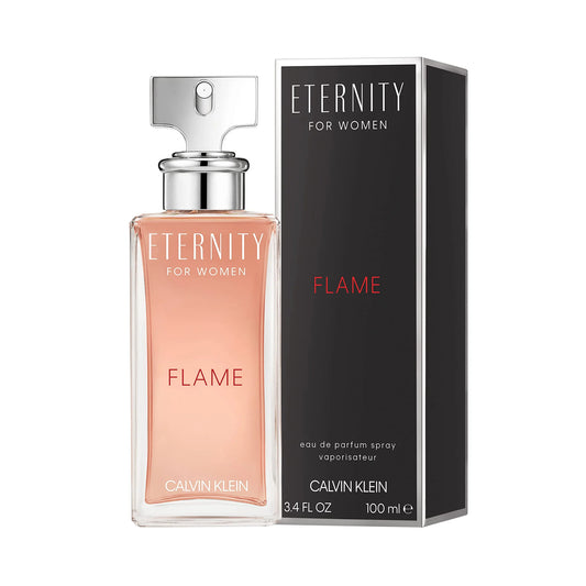 CK ETERNITY FLAME WOMEN 100ML