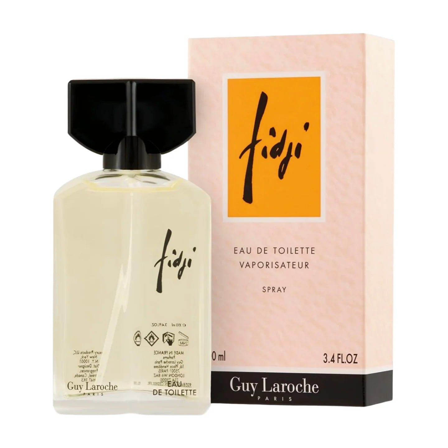 Guy Laroche Fidji Edt 100Ml