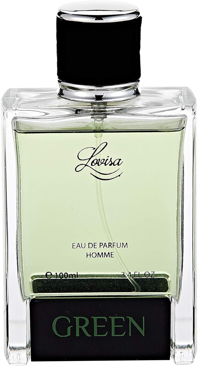 LOVISA GREEN MEN EDP 100ML