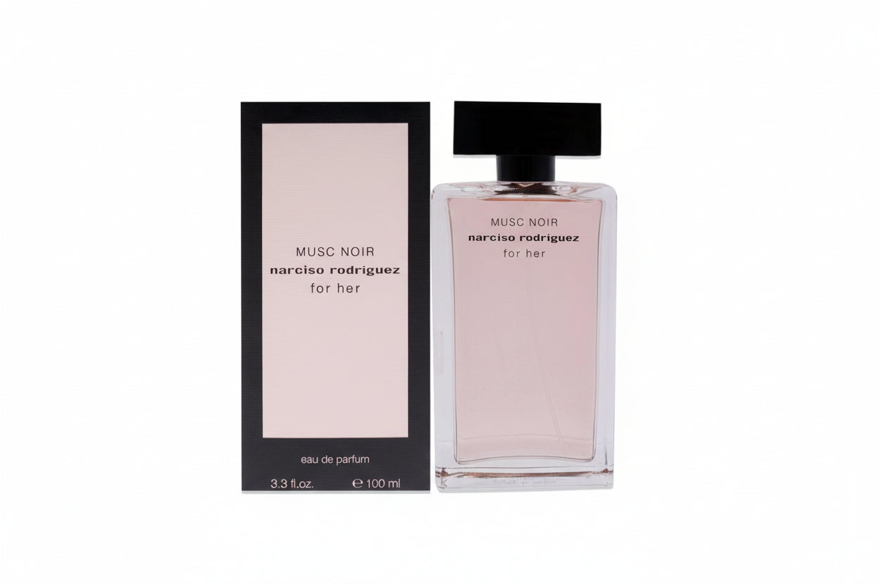 Narciso Rodriguez Musc Noir Edp L 100ml