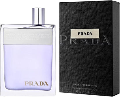 PRADA AMBER POUR HOMME EDT 100ML