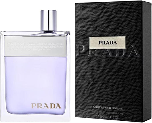 PRADA AMBER POUR HOMME EDT 100ML