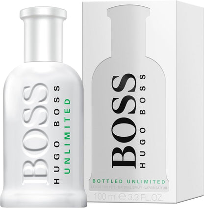 Hugo Boss Bottled Unlimited Perfume EDT For Men 100ml
