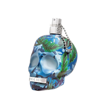 POLICE TO BE EXOTIC JUNGLE (M) EDT 125ML
