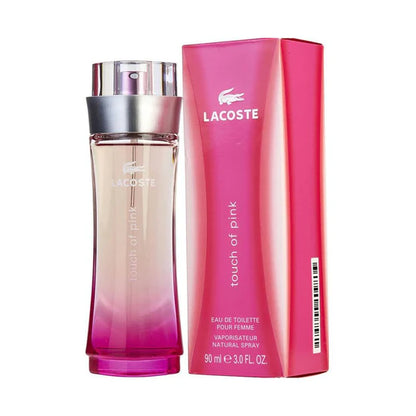 Lacoste Touch Of Pink EDT 90ml