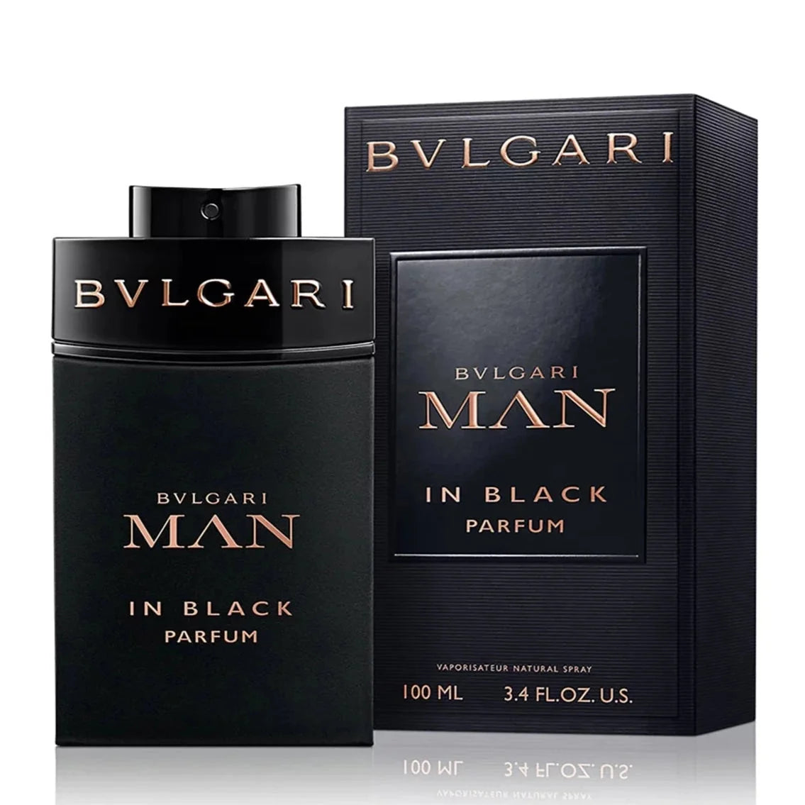 BVLGARI MAN IN BLACK PARFUM 100ML