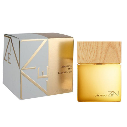 SHISEIDO ZEN (W) EDP 100ML (NEW PACKING)