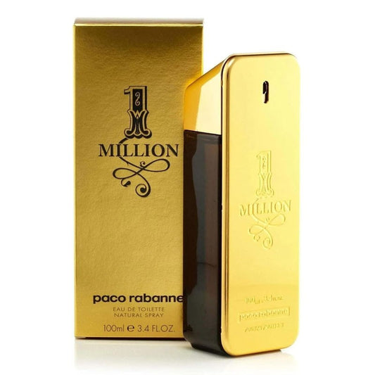 PACO RABANNE 1 MILLION (M) EDT 100ML