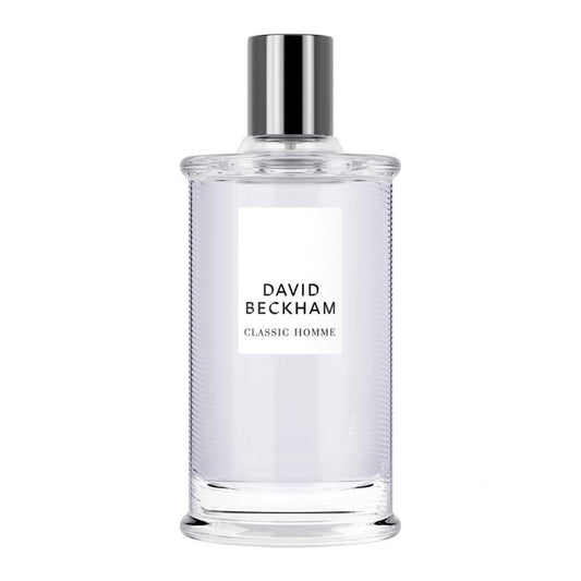DAVID BECKHAM CLASSIC HOMME (M) EDT 100ML