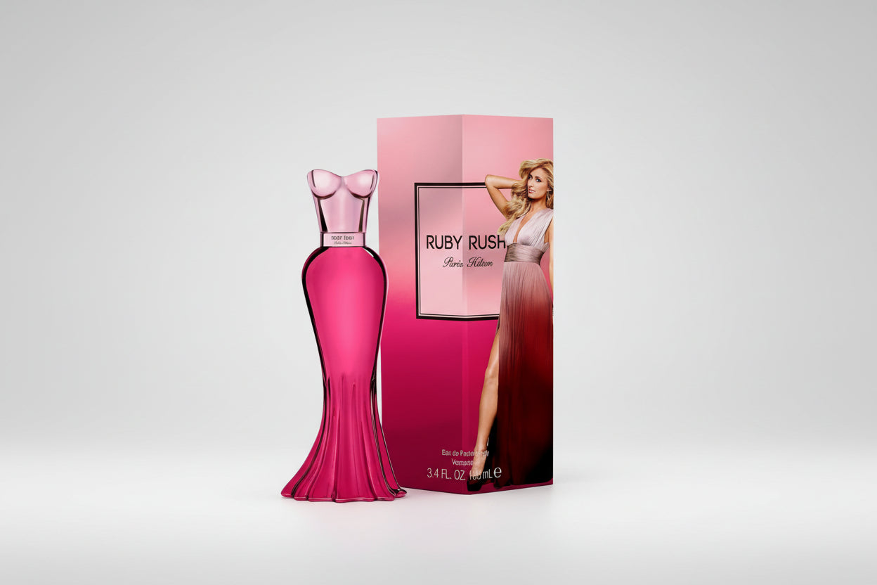PARIS HILTON RUBY RUSH (W) EDP 100ML