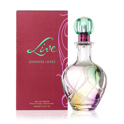JENNIFER LOPEZ LIVE (W) EDP 100ML