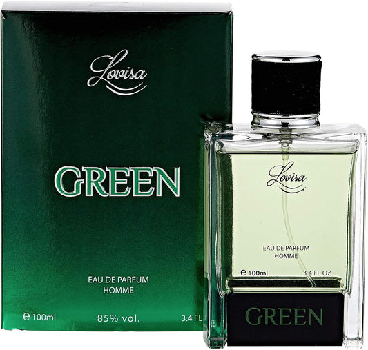 LOVISA GREEN MEN EDP 100ML