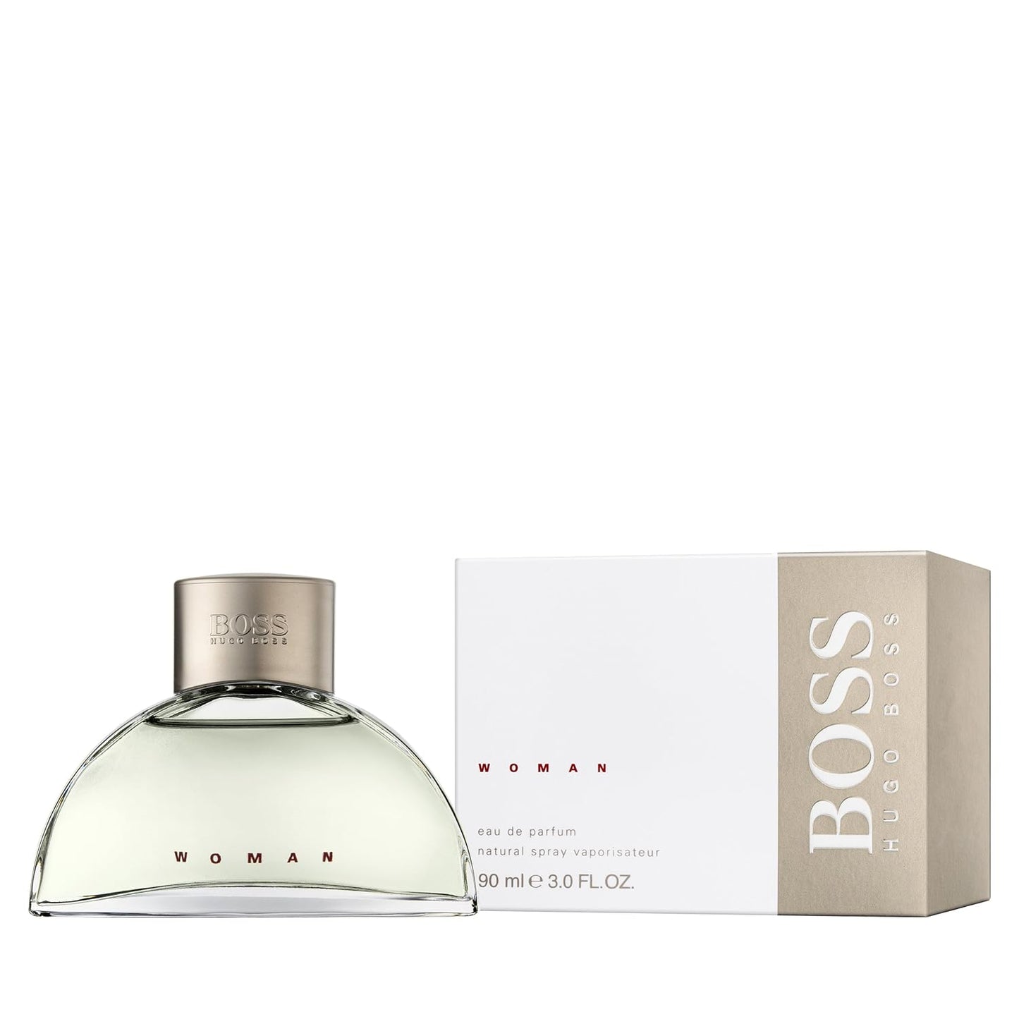 Boss Women 90Ml