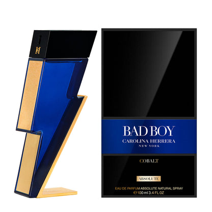 CAROLINA HERRERA BAD BOY COBALT ABSOLUTE (M) 100ML