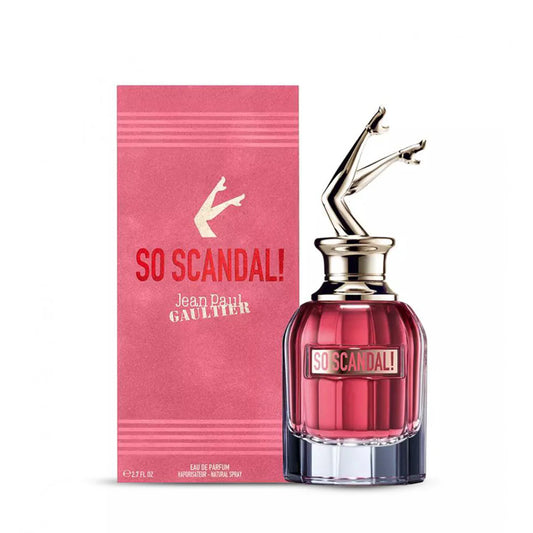 Jean Paul Gaultier So Scandal Eau de Parfum 80ml