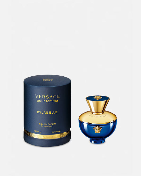 Versace Pour Femme Dylan Blue Edp 100ml