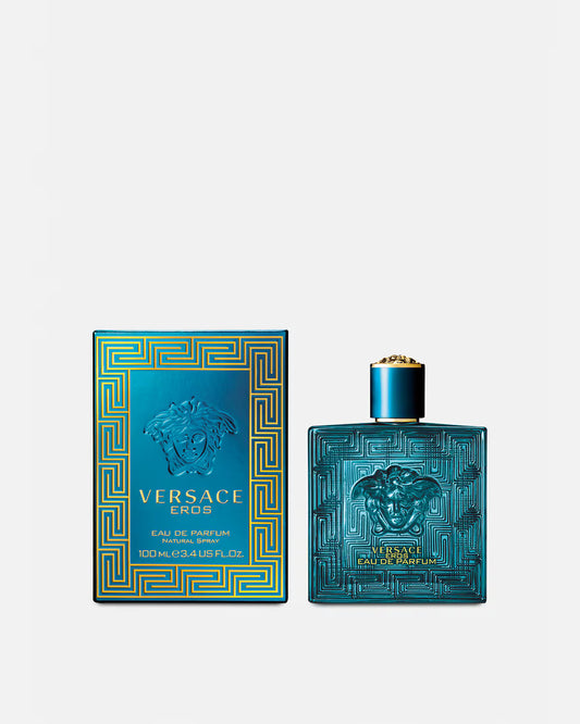 VERSACE EROS (M) EDP 100ML