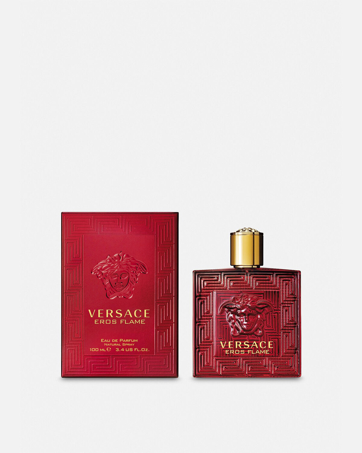 VERSACE EROS FLAME M EDP 100ML