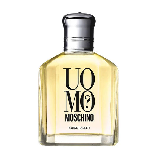 MOSCHINO UOMO MEN EDT 125ML