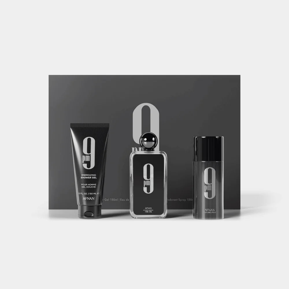 AFNAN 9PM GIFT SET FOR MEN