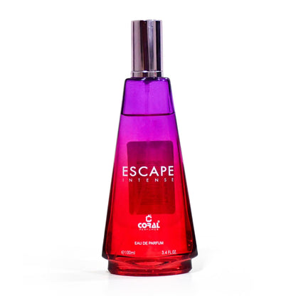 ESCAPE INTENSE(CORAL)EDP 100 ML