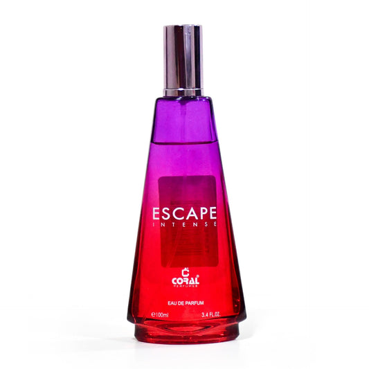 ESCAPE INTENSE(CORAL)EDP 100 ML