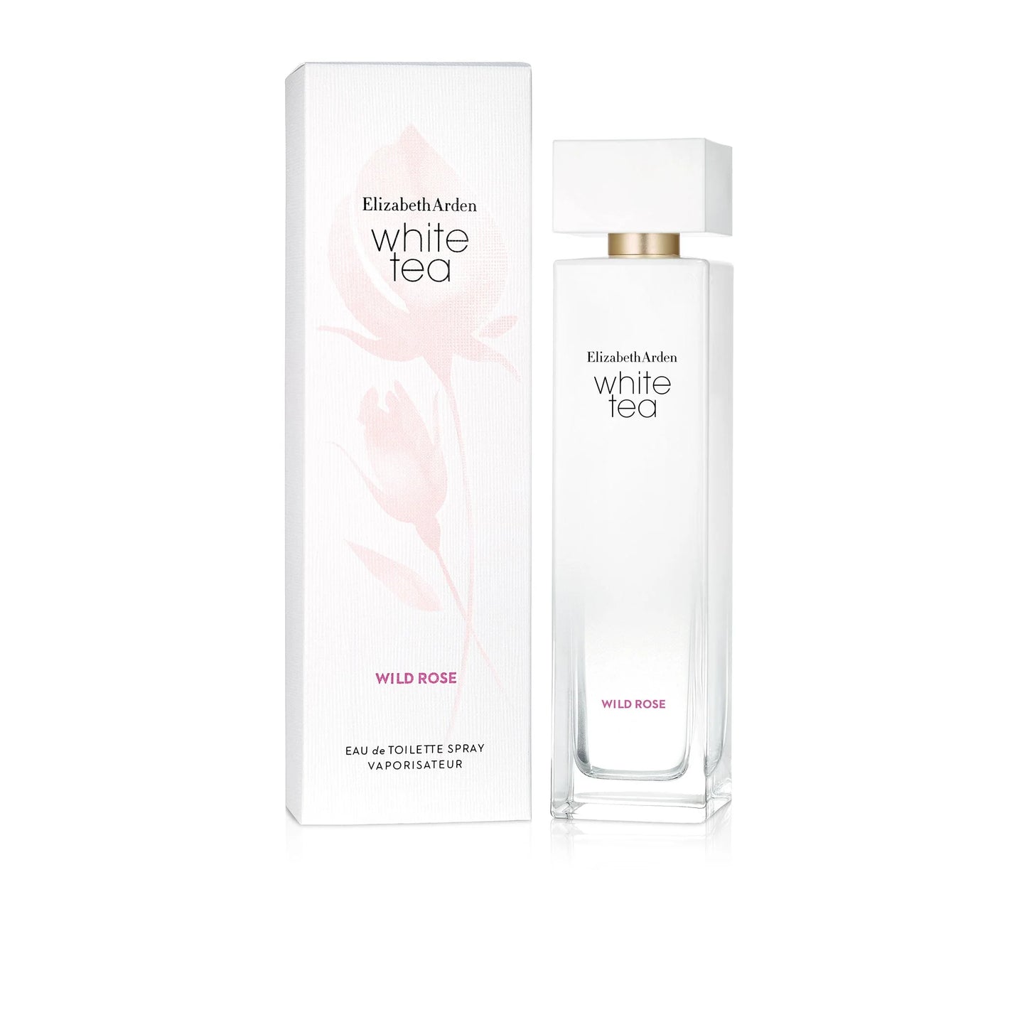 Elizabeth Arden White Tea Wild Rose L 100Ml