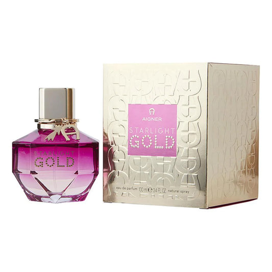 Aigner Starlight Gold L 100Ml