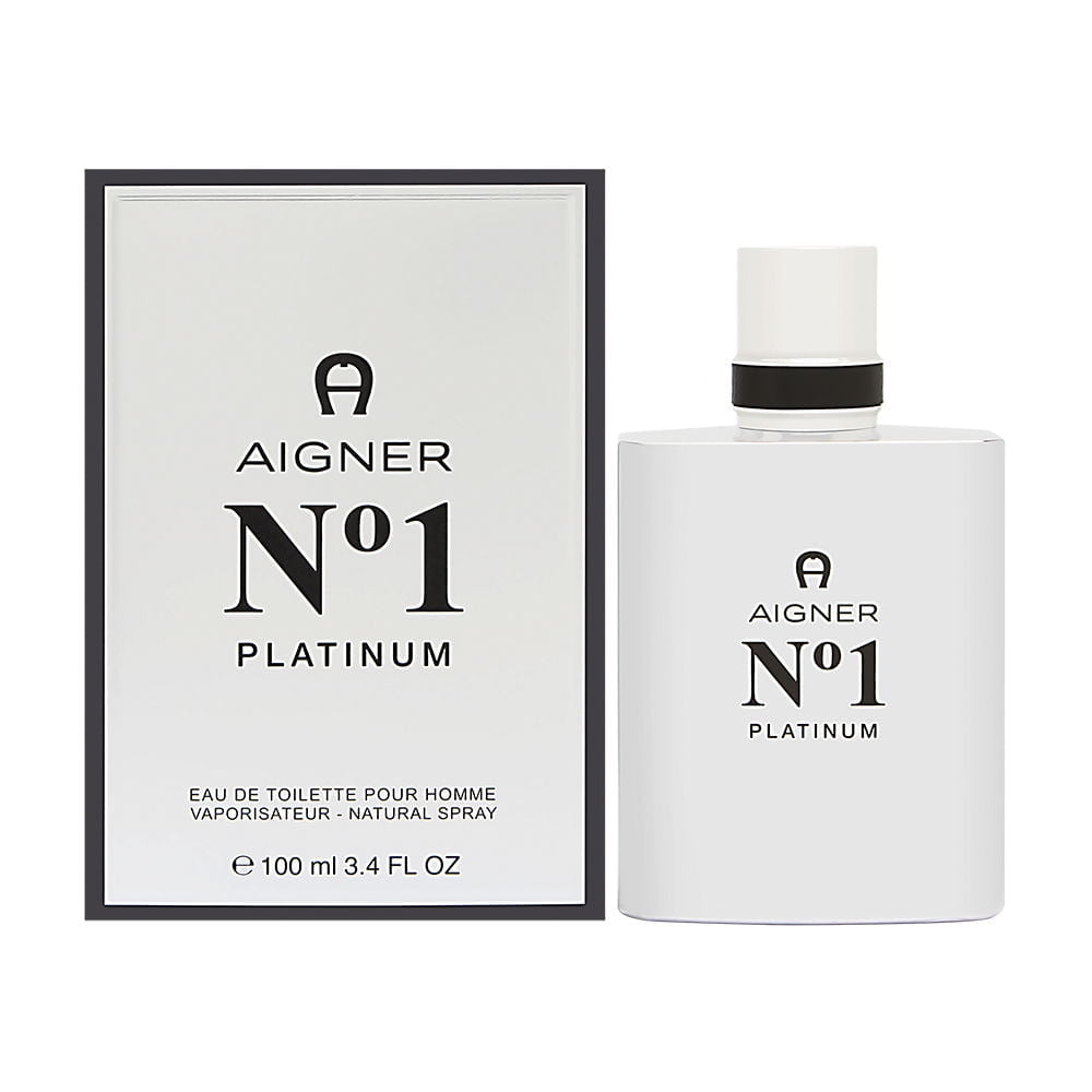 ETIENNE AIGNER NO.1 PLATINUM (M) EDT 100ML
