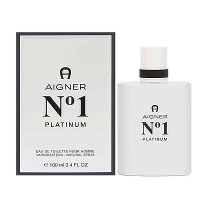 ETIENNE AIGNER NO.1 PLATINUM (M) EDT 100ML