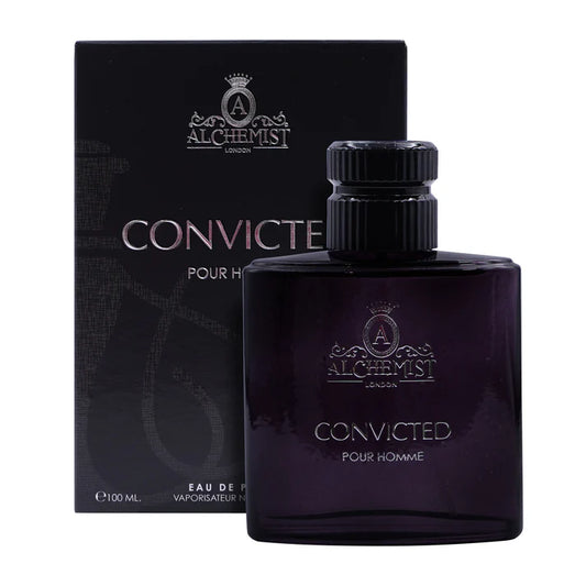 ALCHEMIST LONDON CONVICTED MEN EDP 100ML