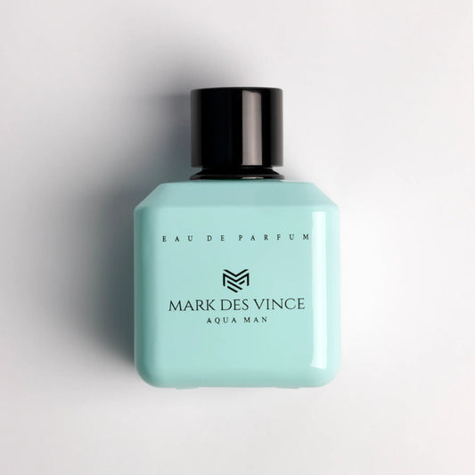 MARK DES VINCE AQUA MAN EDP 100ML