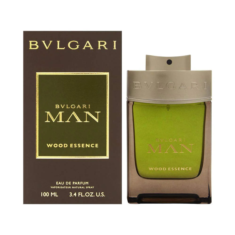 BVLGARI MAN WOOD ESSENCE EDP (M) 100 ML