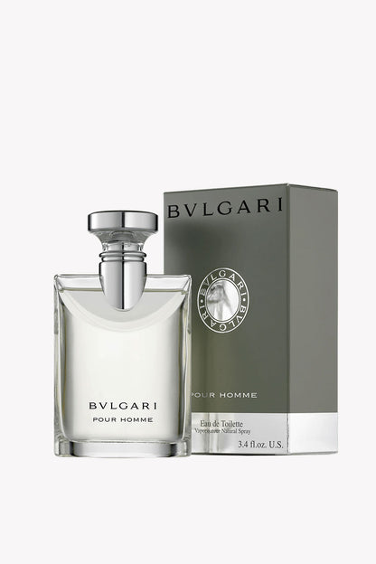 Bvlgari Pour Homme EDT 100Ml  new
