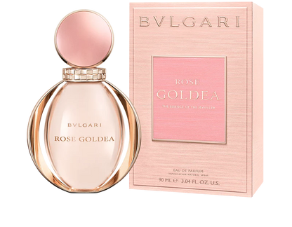 Bvlgari Goldea Rose L Edp 90Ml